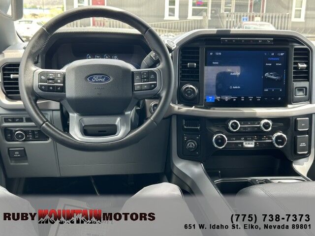 2024 Ford F-150 XLT Elko NV