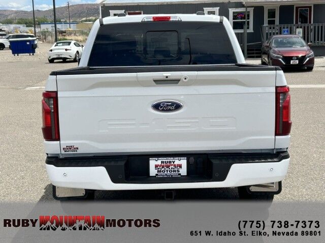 2024 Ford F-150 XLT Elko NV