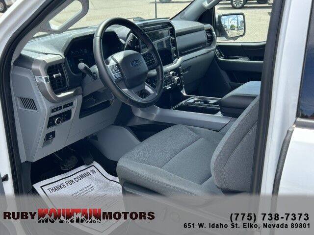 2024 Ford F-150 XLT Elko NV