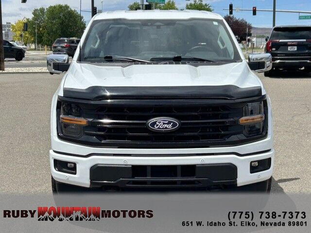 2024 Ford F-150 XLT Elko NV
