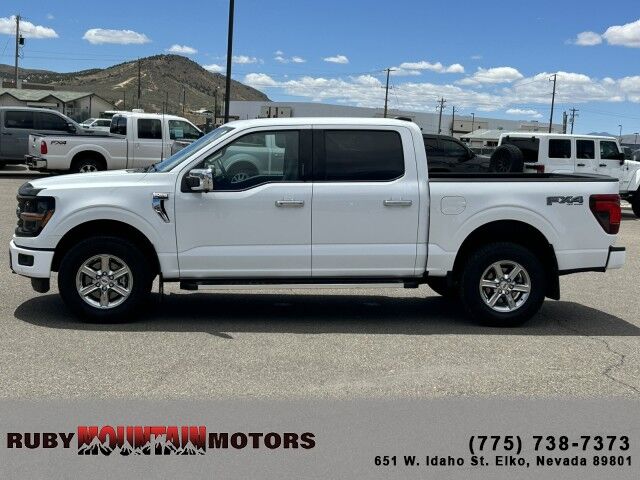 2024 Ford F-150 XLT Elko NV