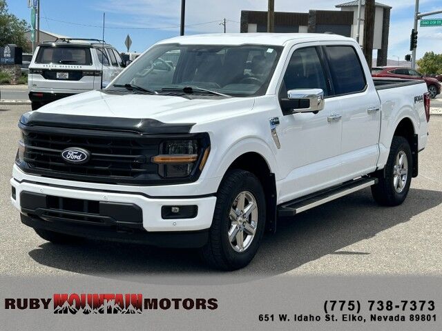 2024 Ford F-150 XLT Elko NV