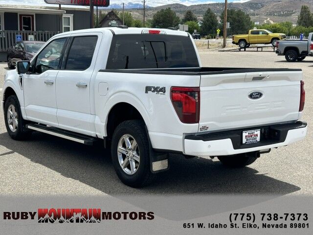 2024 Ford F-150 XLT Elko NV