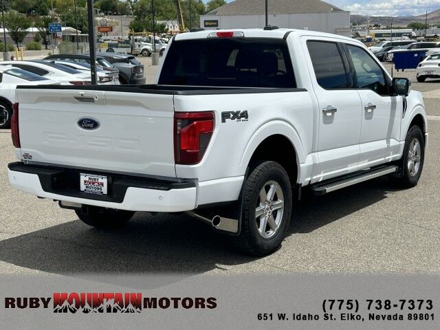 2024 Ford F-150 XLT Elko NV
