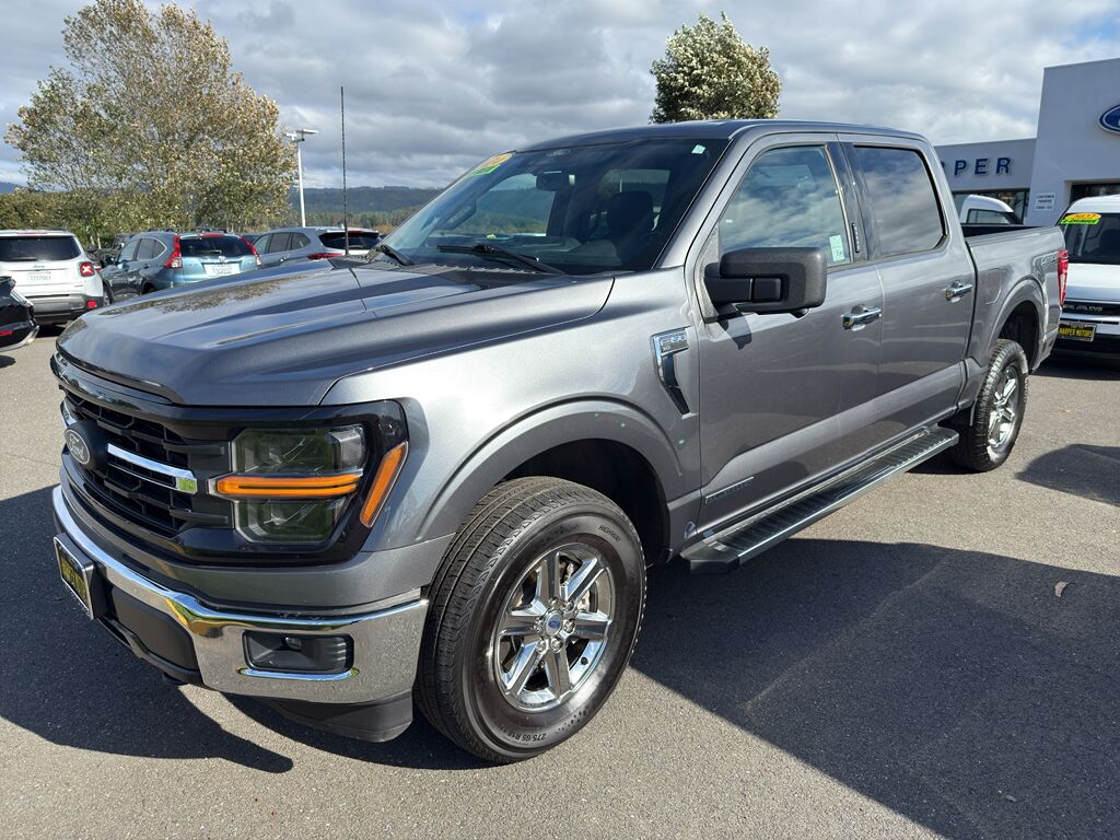 2024 Ford F-150 XLT Eureka CA