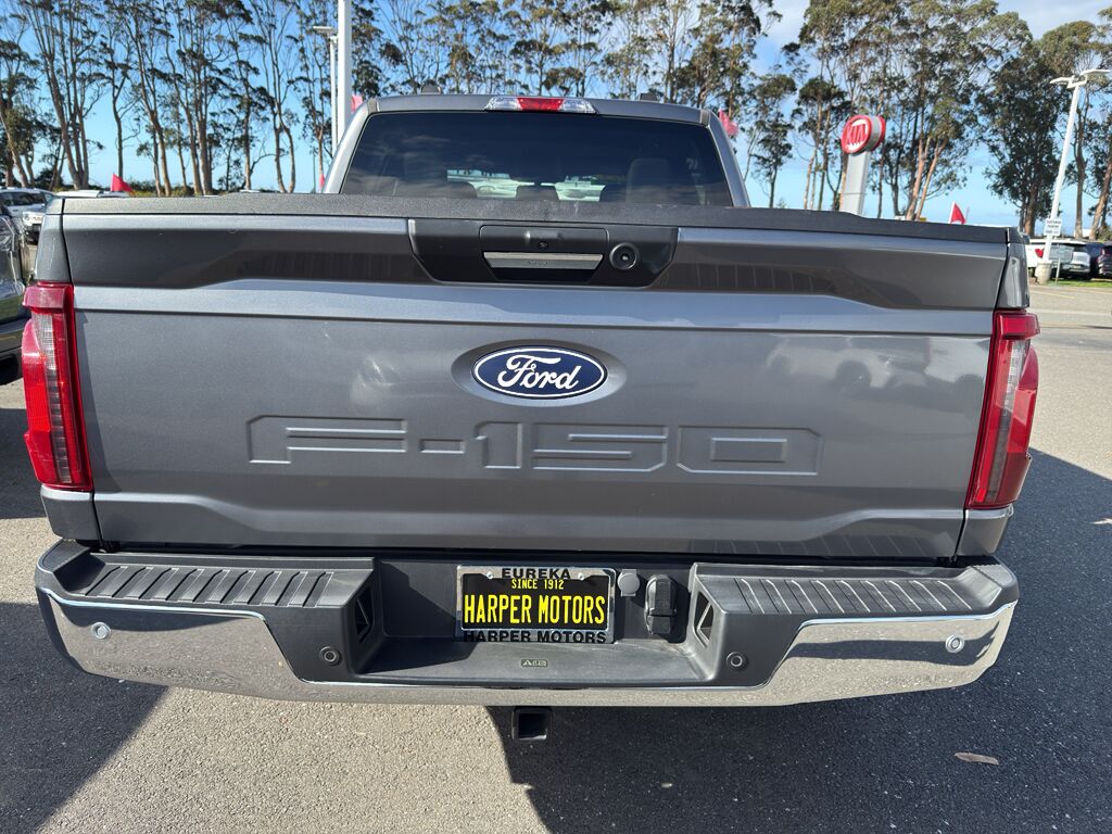 2024 Ford F-150 XLT Eureka CA