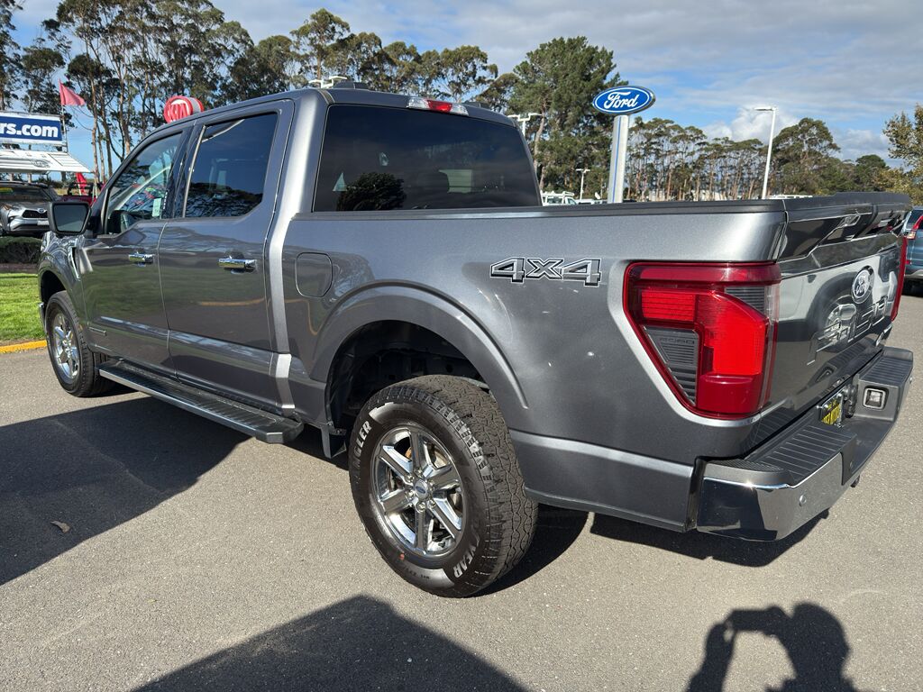2024 Ford F-150 XLT Eureka CA