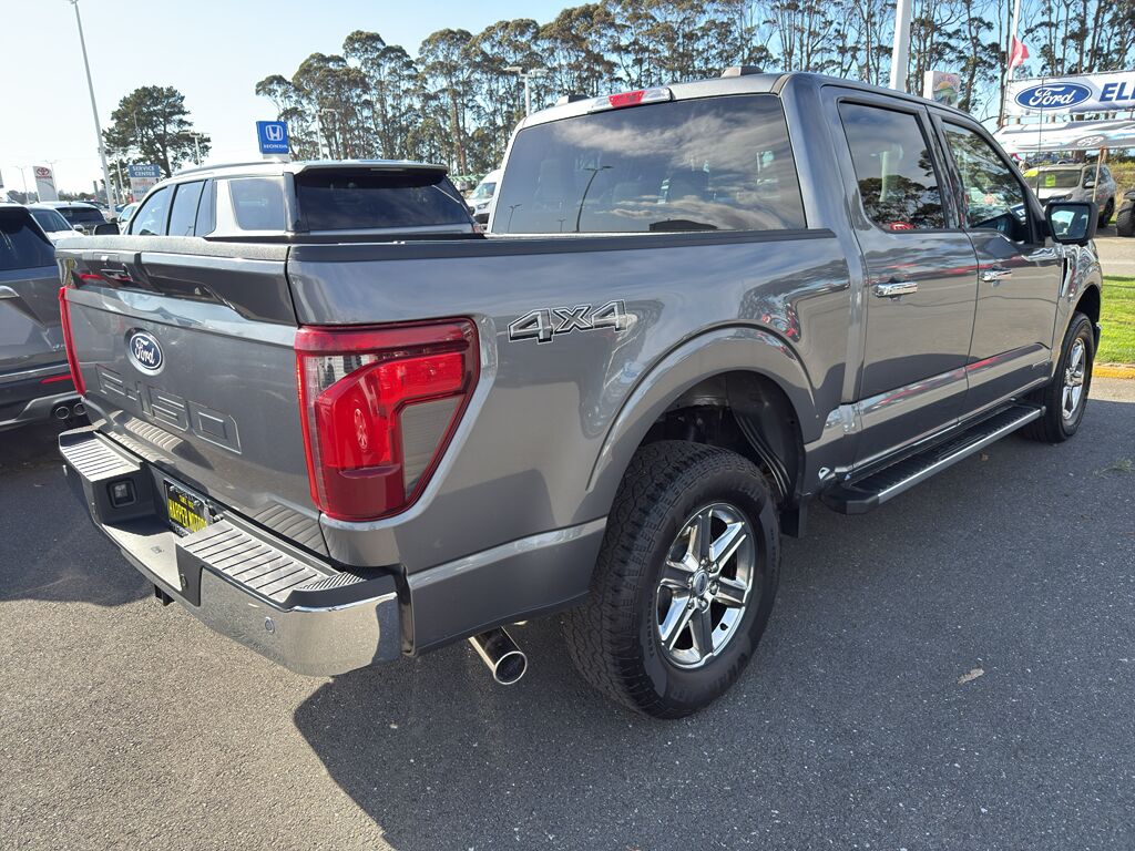 2024 Ford F-150 XLT Eureka CA