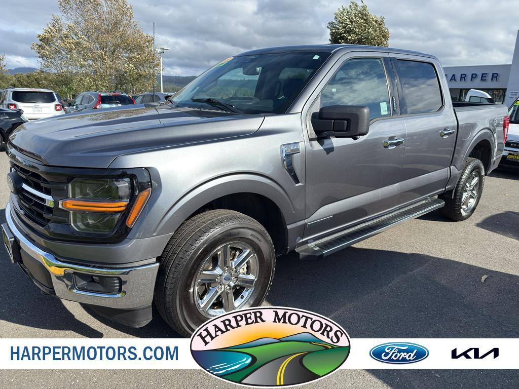 2024 Ford F-150 XLT Eureka CA