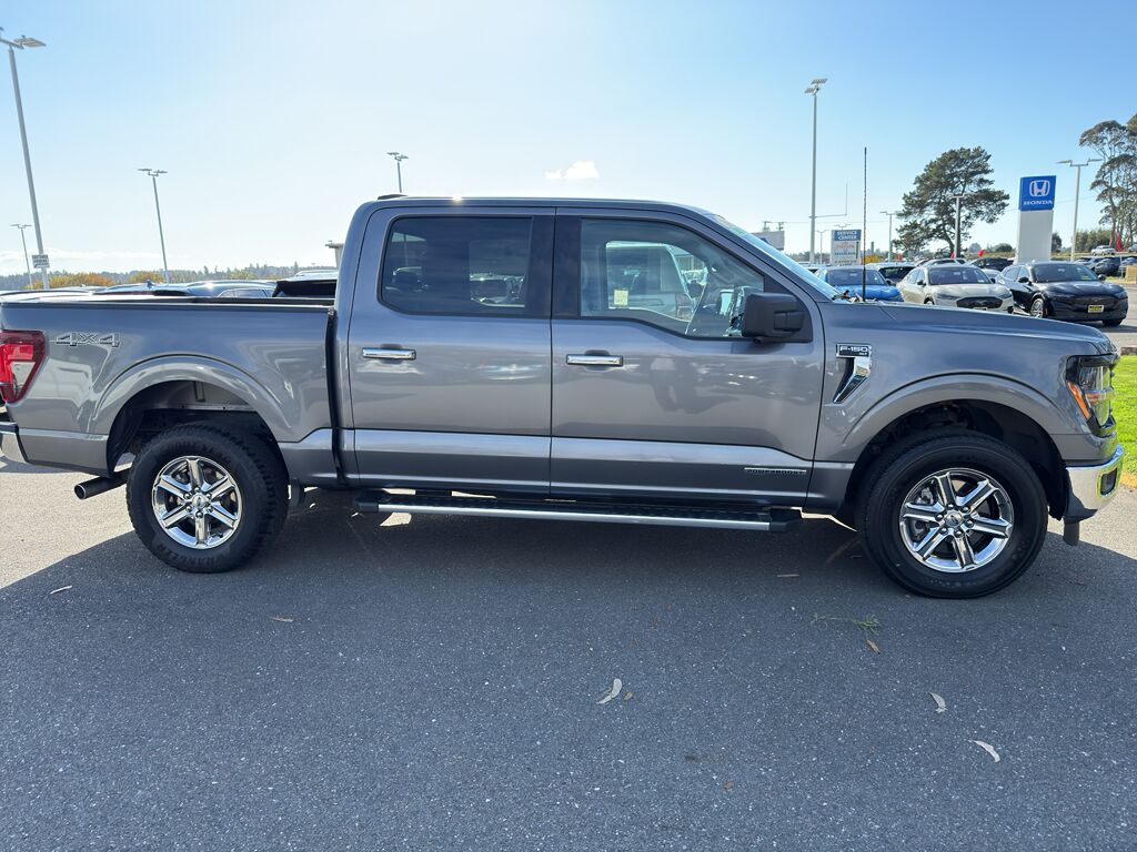 2024 Ford F-150 XLT Eureka CA