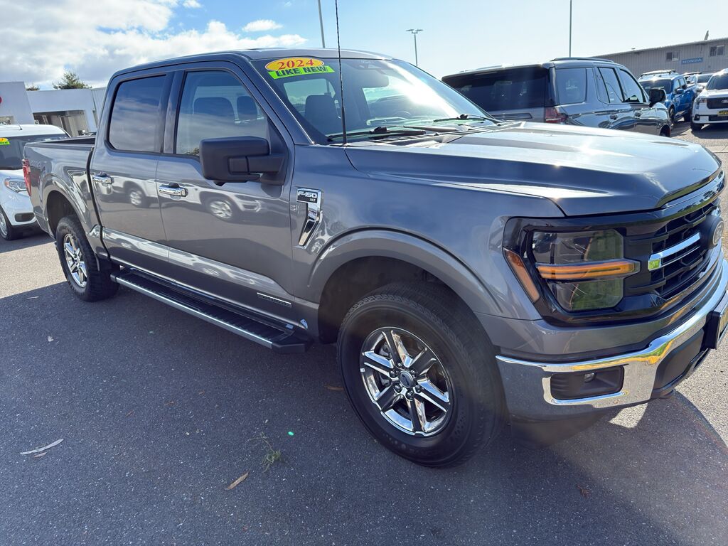 2024 Ford F-150 XLT Eureka CA