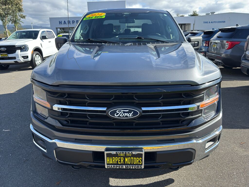2024 Ford F-150 XLT Eureka CA