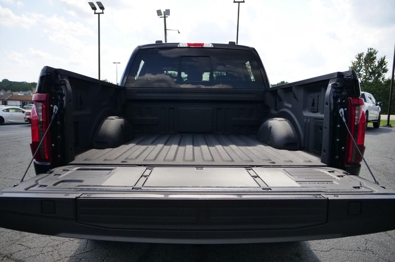 2024 Ford F-150 XLT FX4 / Tow & Haul Package / 3.5L V6! Lincolnton NC