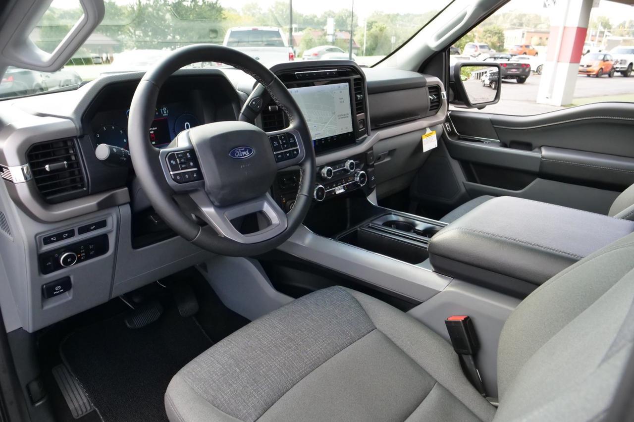 2024 Ford F-150 XLT FX4 / Tow & Haul Package / 3.5L V6! Lincolnton NC