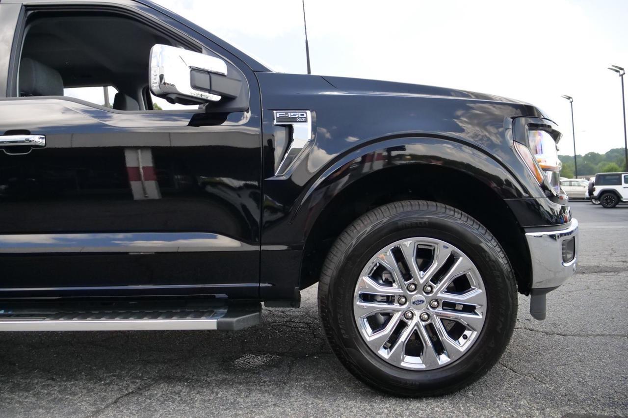 2024 Ford F-150 XLT FX4 / Tow & Haul Package / 3.5L V6! Lincolnton NC