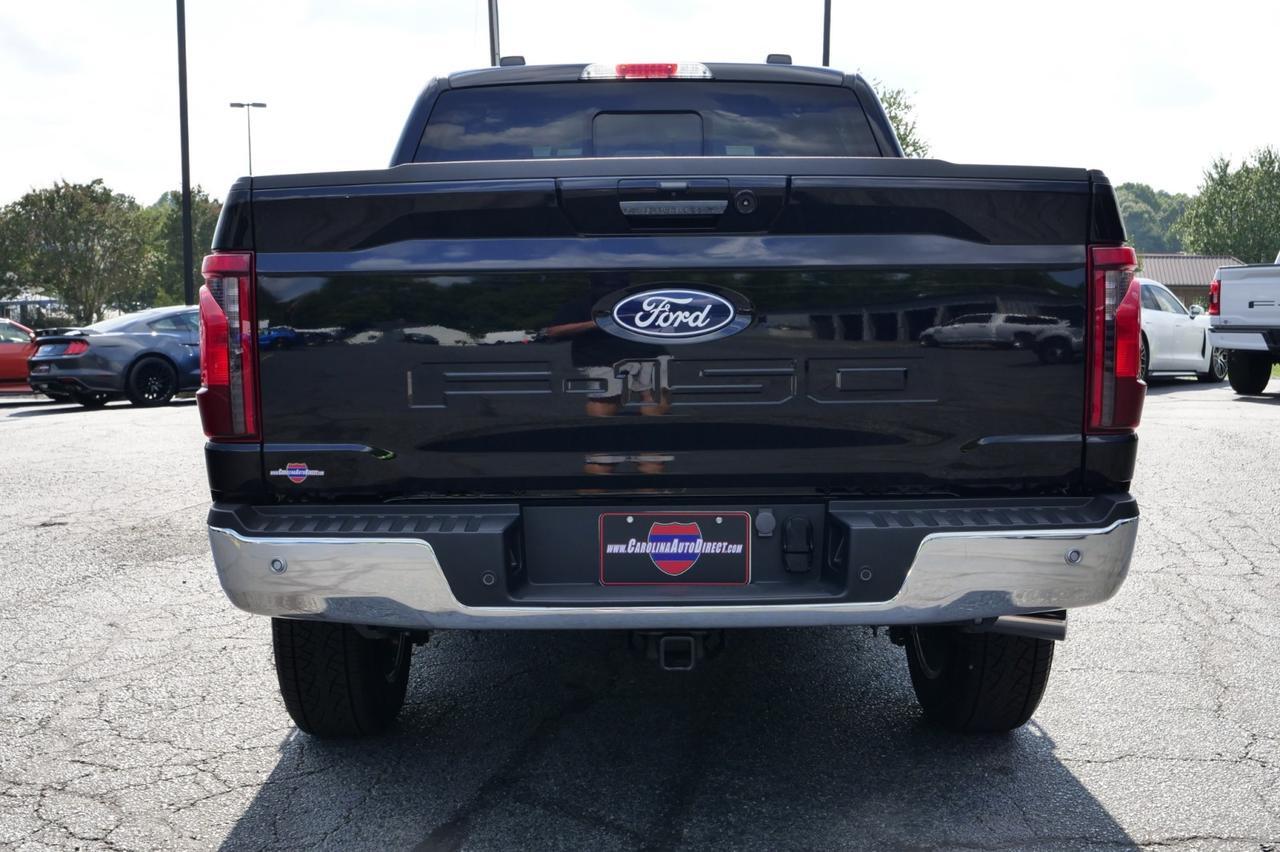 2024 Ford F-150 XLT FX4 / Tow & Haul Package / 3.5L V6! Lincolnton NC