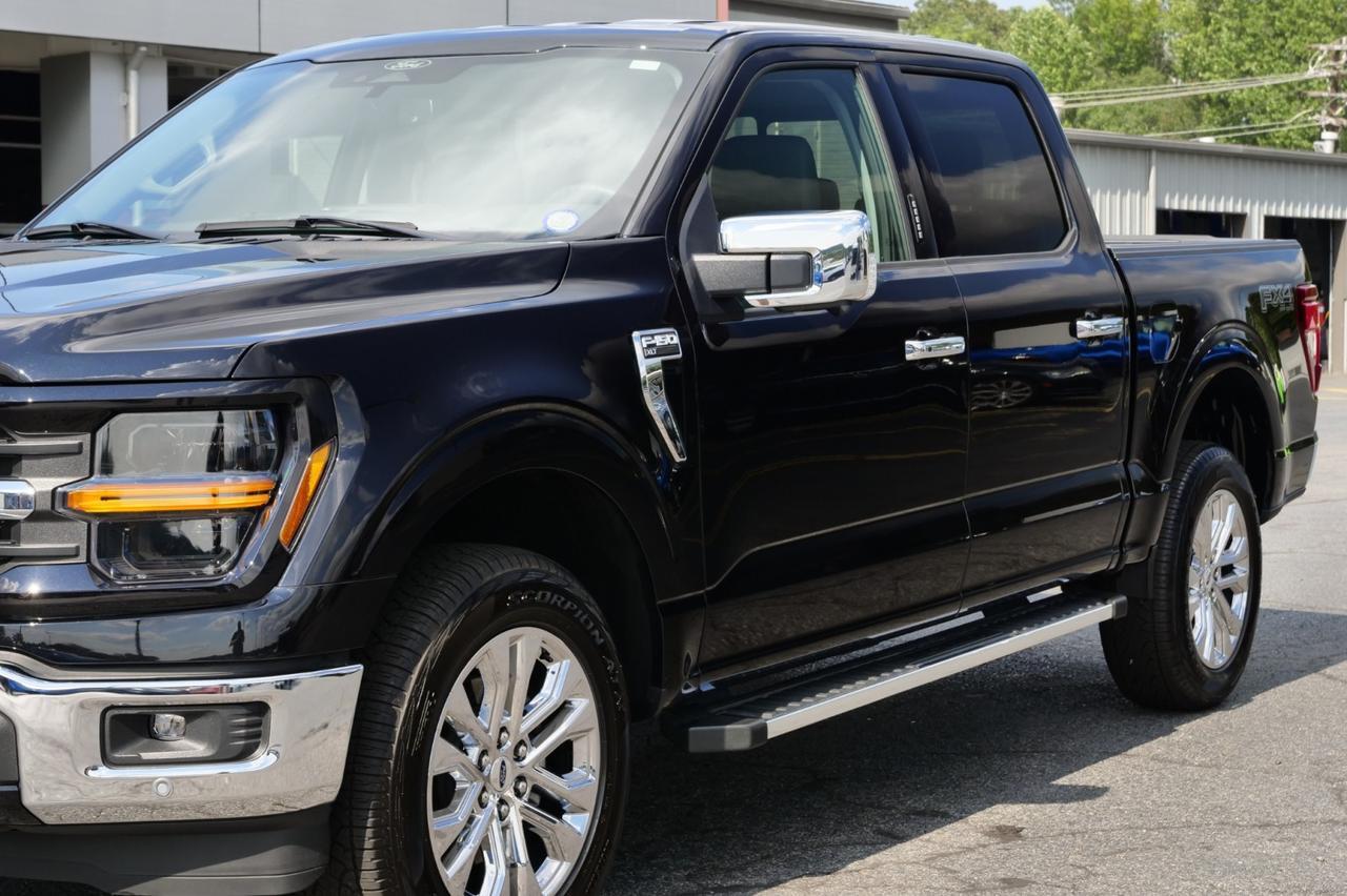2024 Ford F-150 XLT FX4 / Tow & Haul Package / 3.5L V6! Lincolnton NC