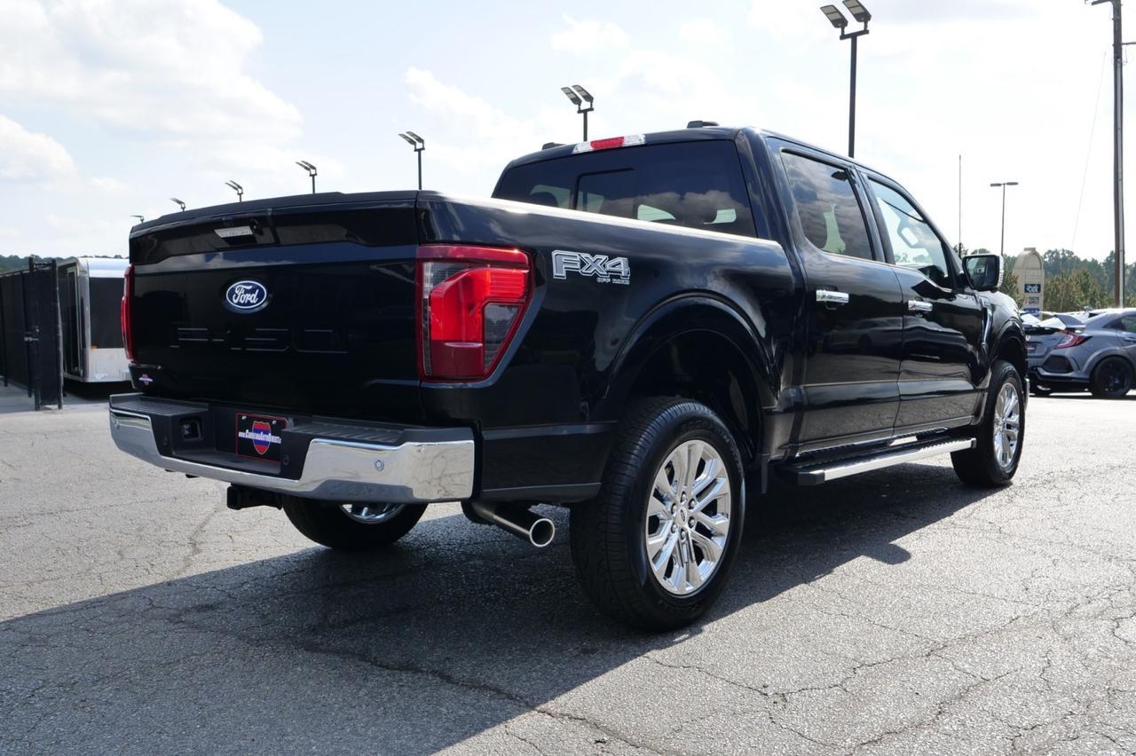 2024 Ford F-150 XLT FX4 / Tow & Haul Package / 3.5L V6! Lincolnton NC