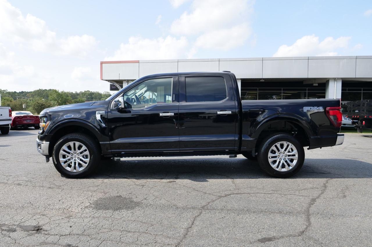 2024 Ford F-150 XLT FX4 / Tow & Haul Package / 3.5L V6! Lincolnton NC