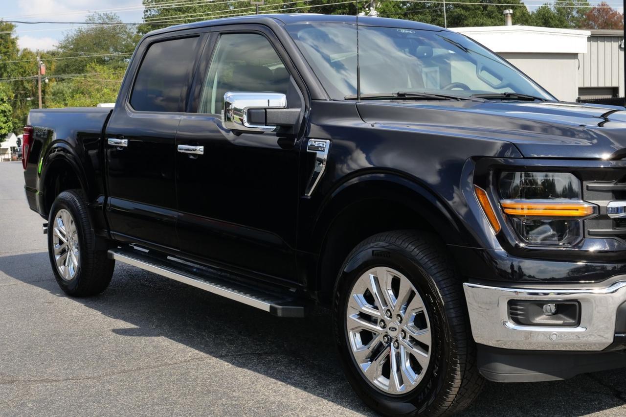 2024 Ford F-150 XLT FX4 / Tow & Haul Package / 3.5L V6! Lincolnton NC