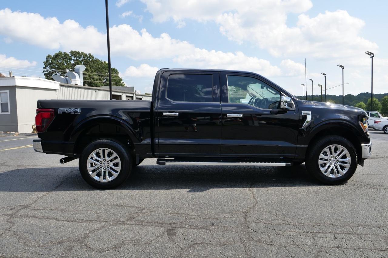 2024 Ford F-150 XLT FX4 / Tow & Haul Package / 3.5L V6! Lincolnton NC