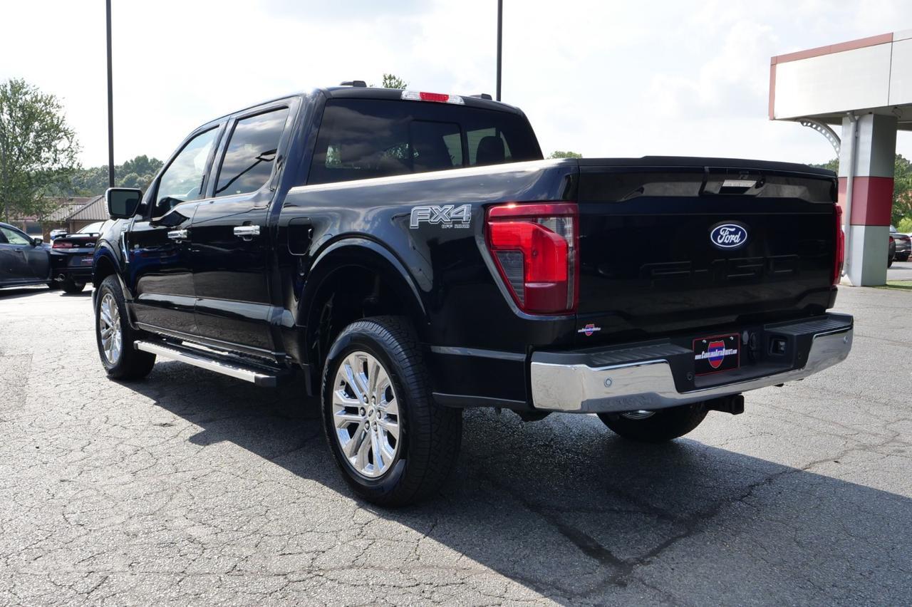 2024 Ford F-150 XLT FX4 / Tow & Haul Package / 3.5L V6! Lincolnton NC