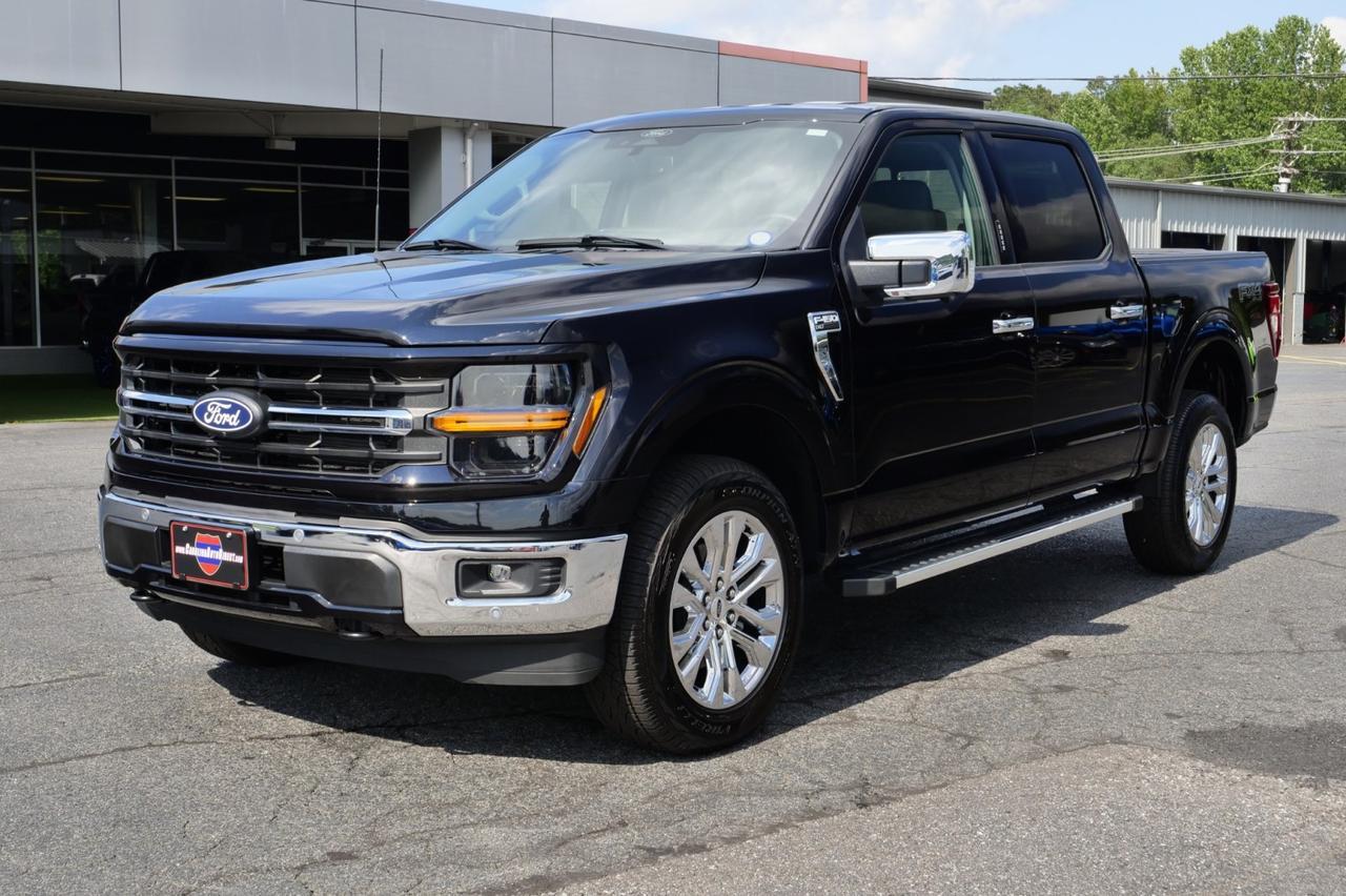 2024 Ford F-150 XLT FX4 / Tow & Haul Package / 3.5L V6! Lincolnton NC