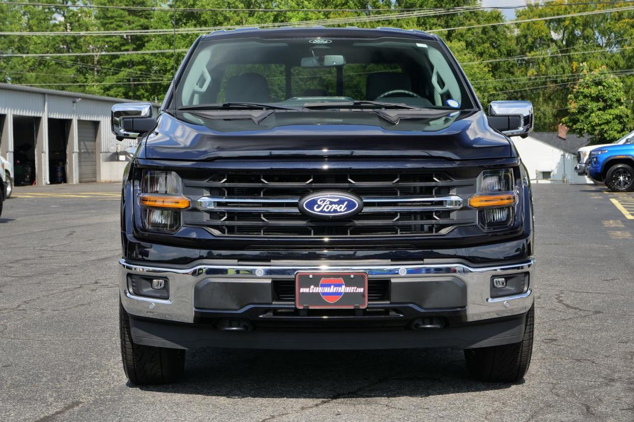 2024 Ford F-150 XLT FX4 / Tow & Haul Package / 3.5L V6! Lincolnton NC