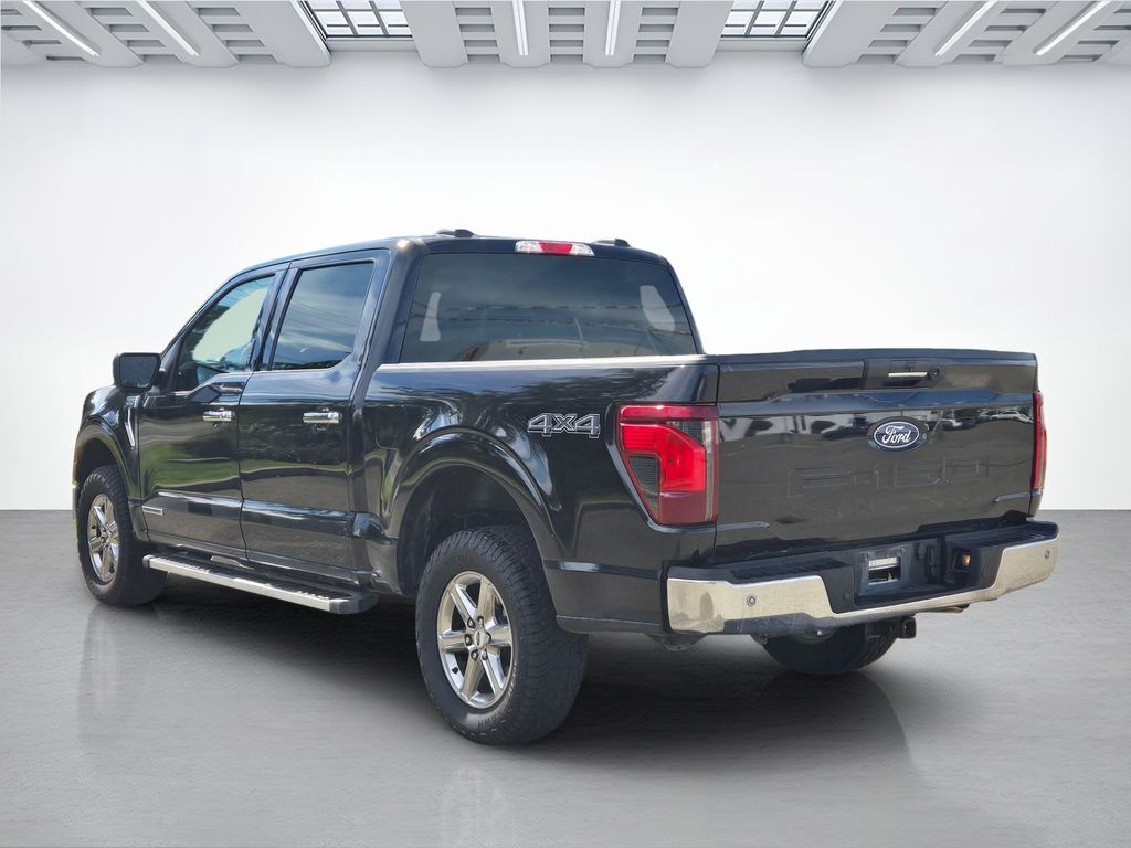2024 Ford F-150 XLT Folsom CA