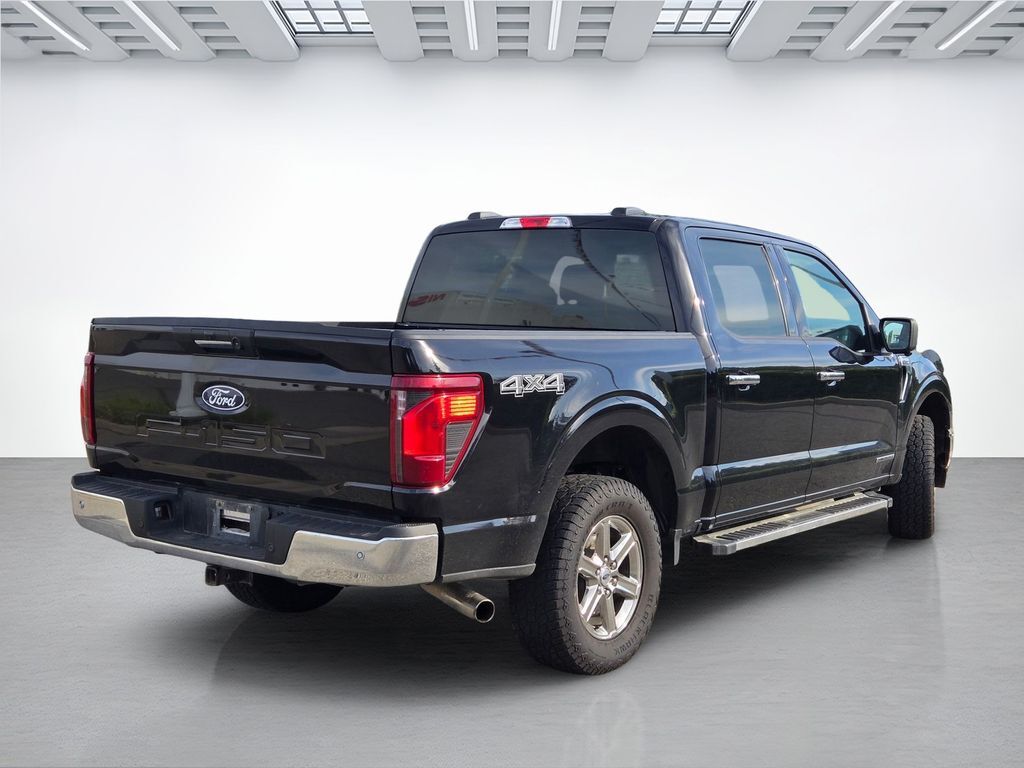 2024 Ford F-150 XLT Folsom CA