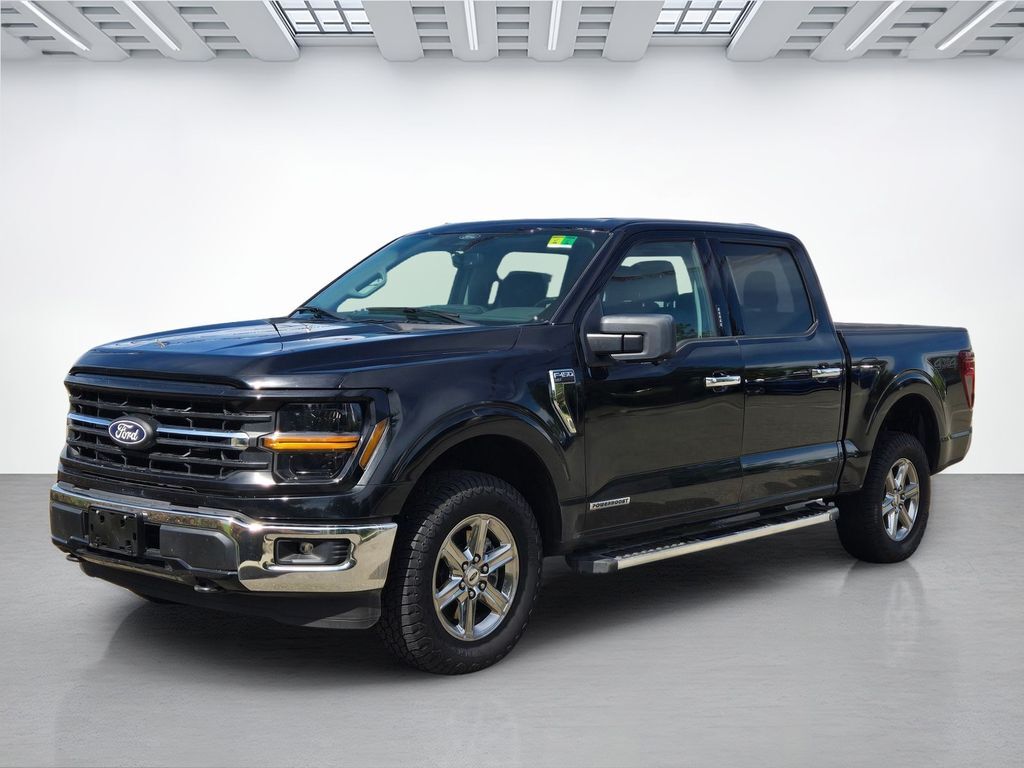 2024 Ford F-150 XLT Folsom CA