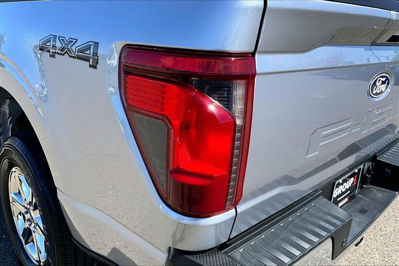 2024 Ford F-150 XLT Folsom CA