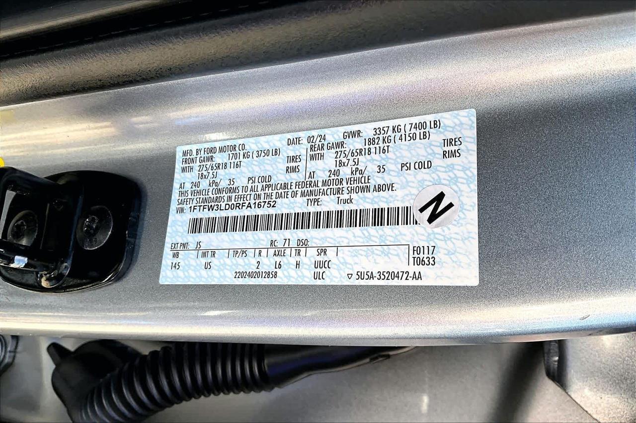 2024 Ford F-150 XLT Folsom CA