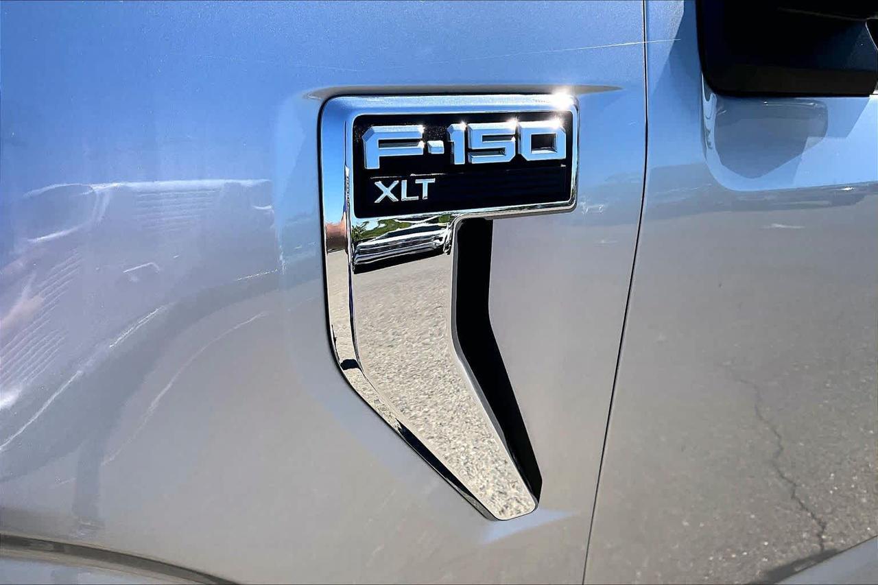 2024 Ford F-150 XLT Folsom CA