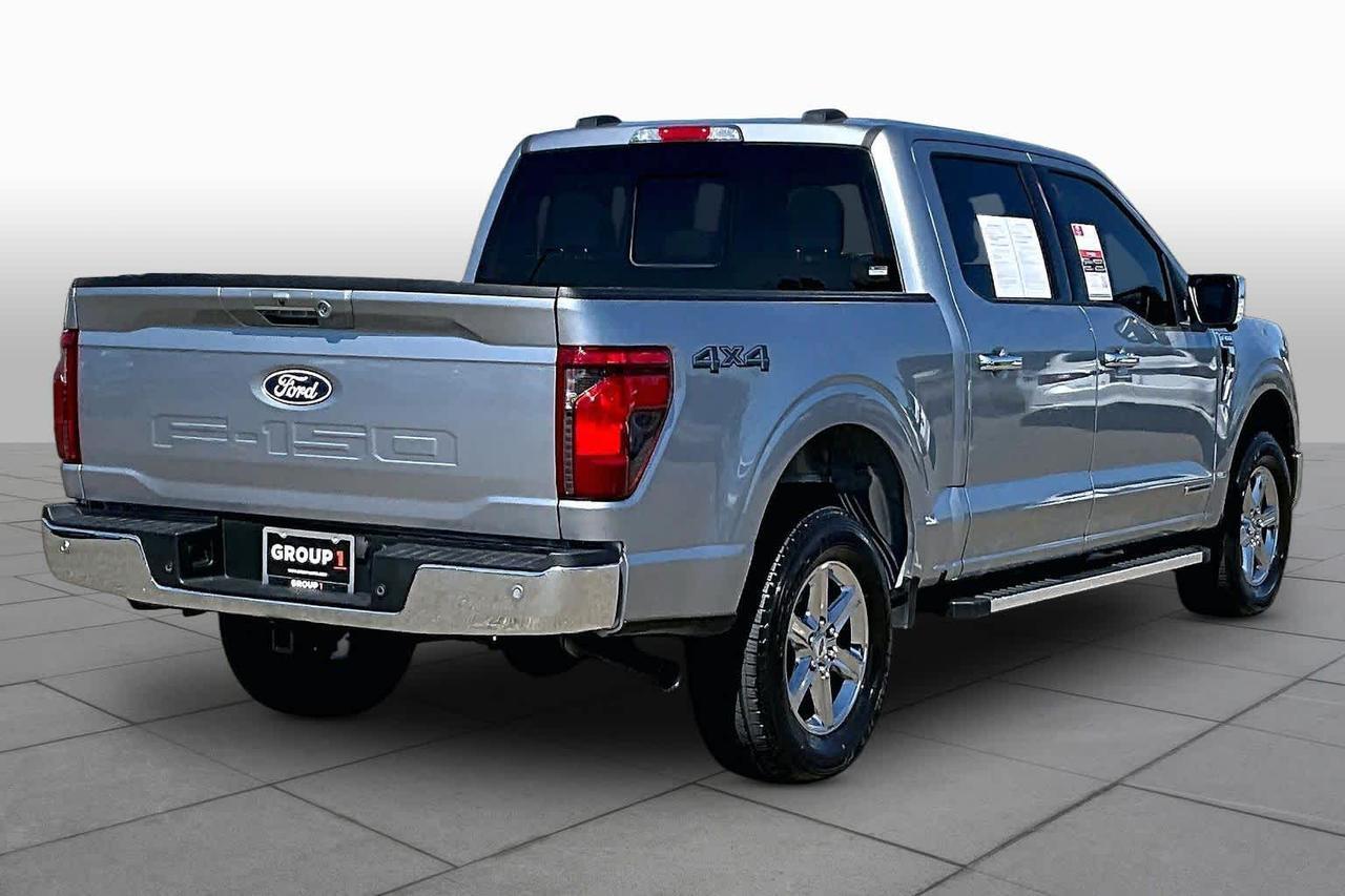2024 Ford F-150 XLT Folsom CA