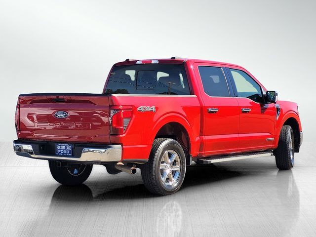 2024 Ford F-150 XLT Folsom CA