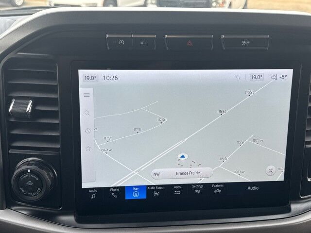 2024 Ford F-150 XLT Grande Prairie AB