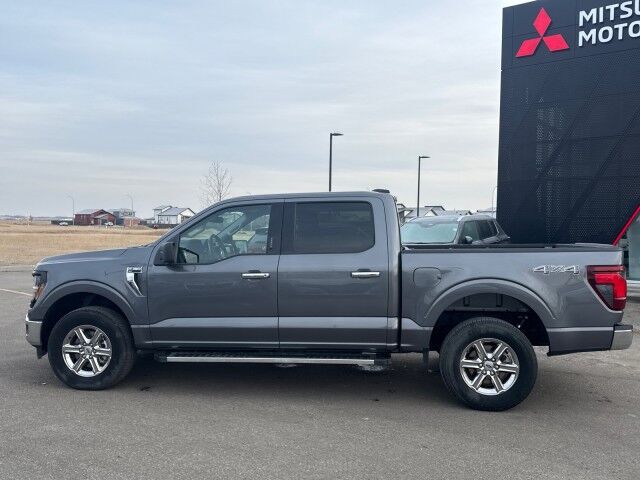 2024 Ford F-150 XLT Grande Prairie AB