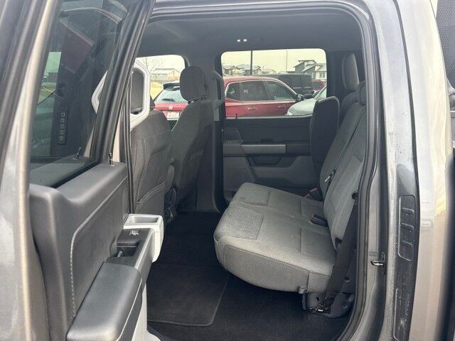 2024 Ford F-150 XLT Grande Prairie AB