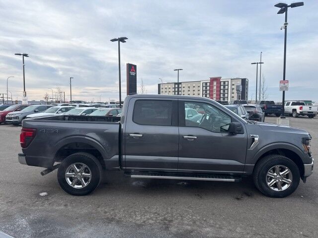 2024 Ford F-150 XLT Grande Prairie AB
