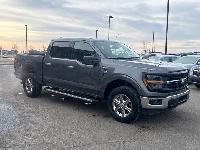 2024 Ford F-150 XLT Grande Prairie AB