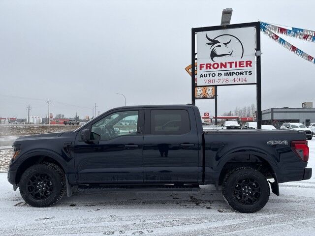 2024 Ford F-150 XLT Grande Prairie AB