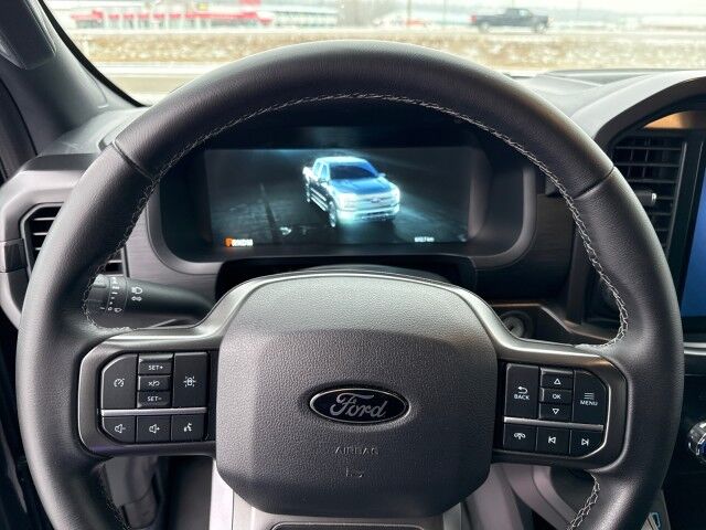 2024 Ford F-150 XLT Grande Prairie AB