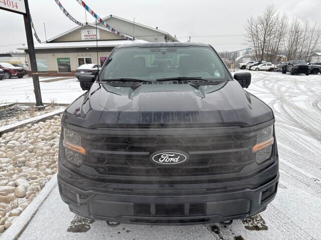 2024 Ford F-150 XLT Grande Prairie AB