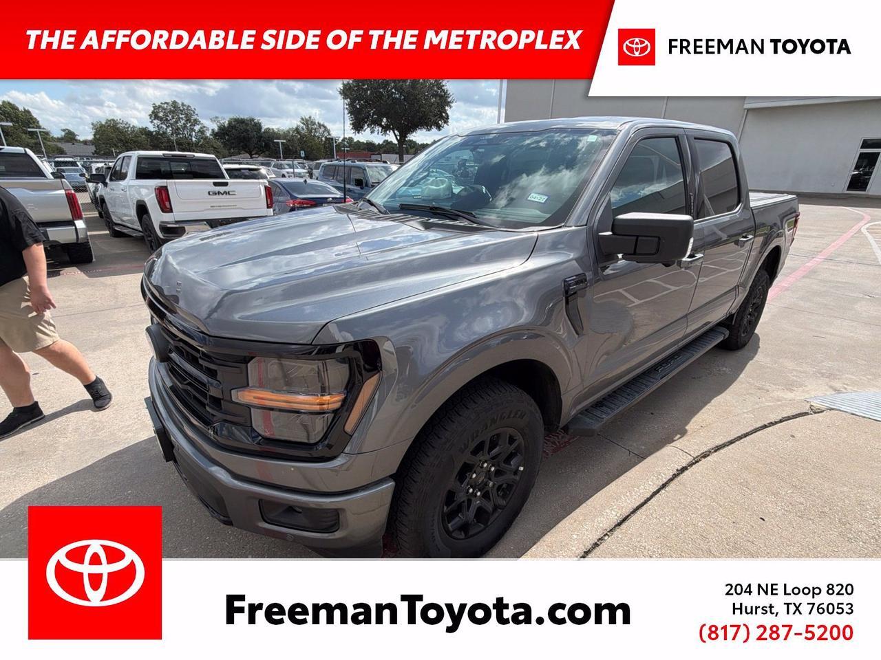 2024 Ford F-150