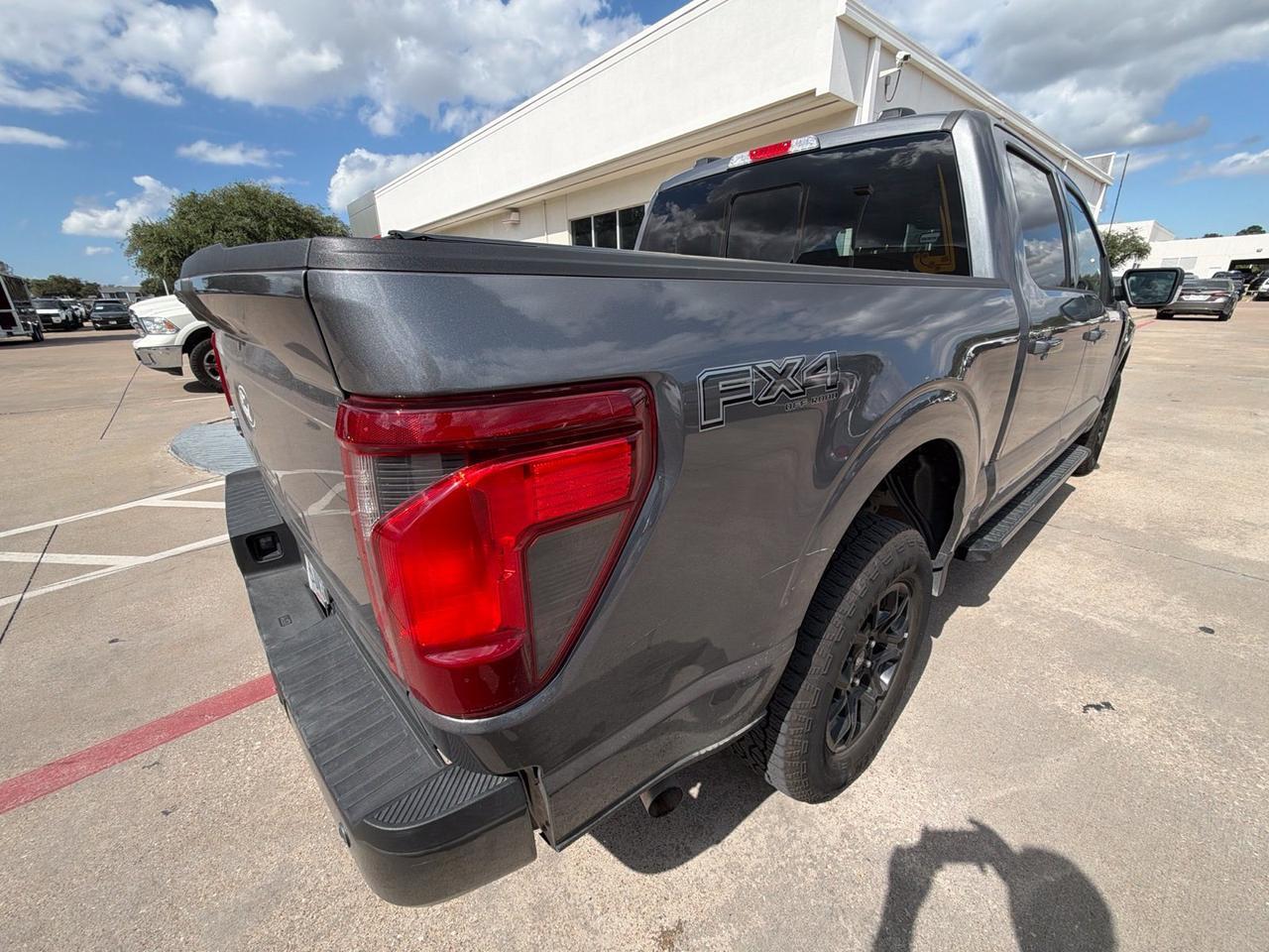 2024 Ford F-150 XLT Hurst TX