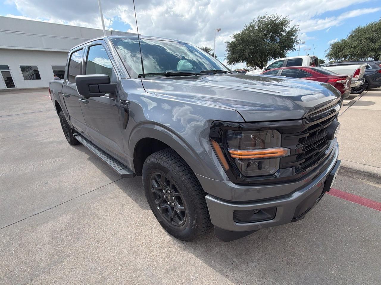 2024 Ford F-150 XLT Hurst TX