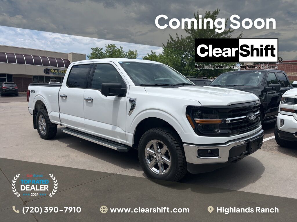 2024 Ford F-150 XLT Highlands Ranch CO