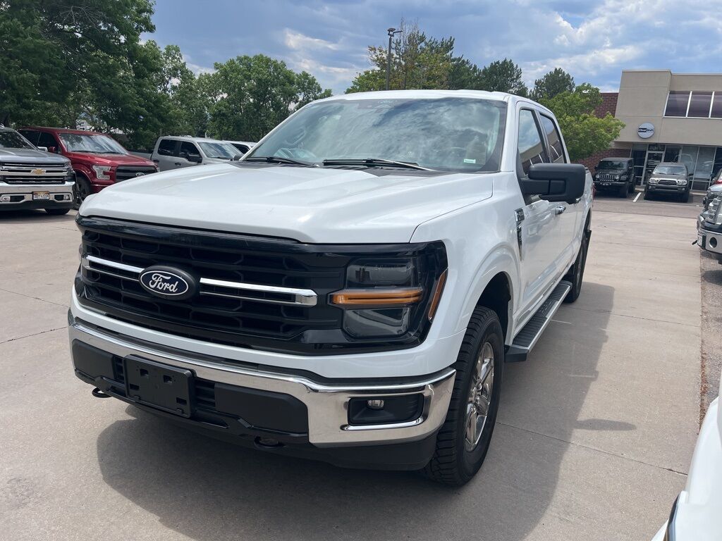 2024 Ford F-150 XLT Highlands Ranch CO