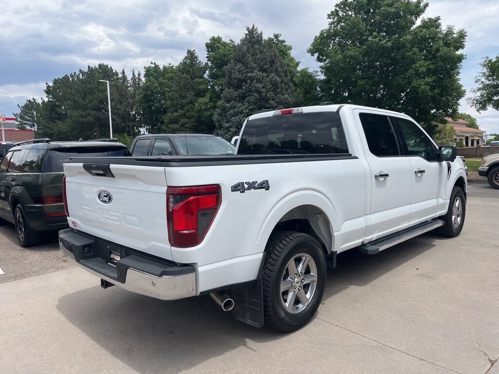 2024 Ford F-150 XLT Highlands Ranch CO